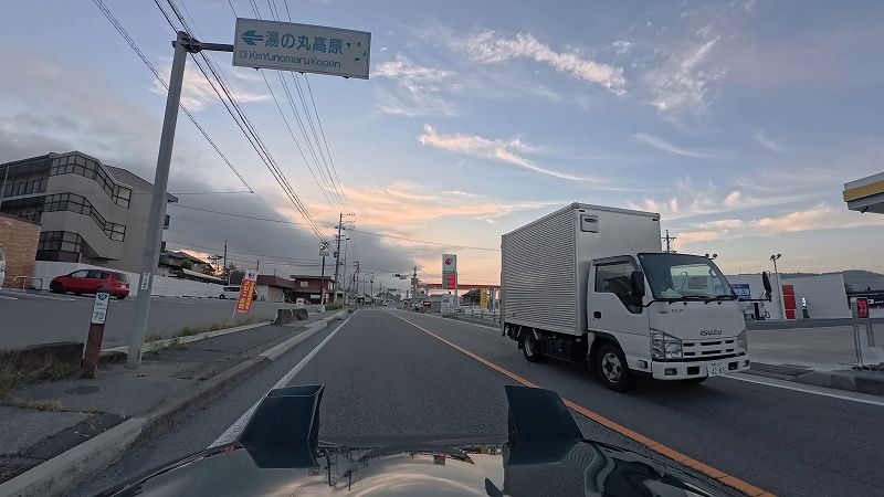 地蔵峠・湯の丸高原